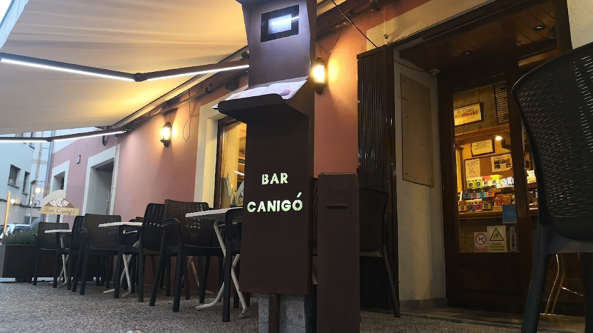 Bar Canigó